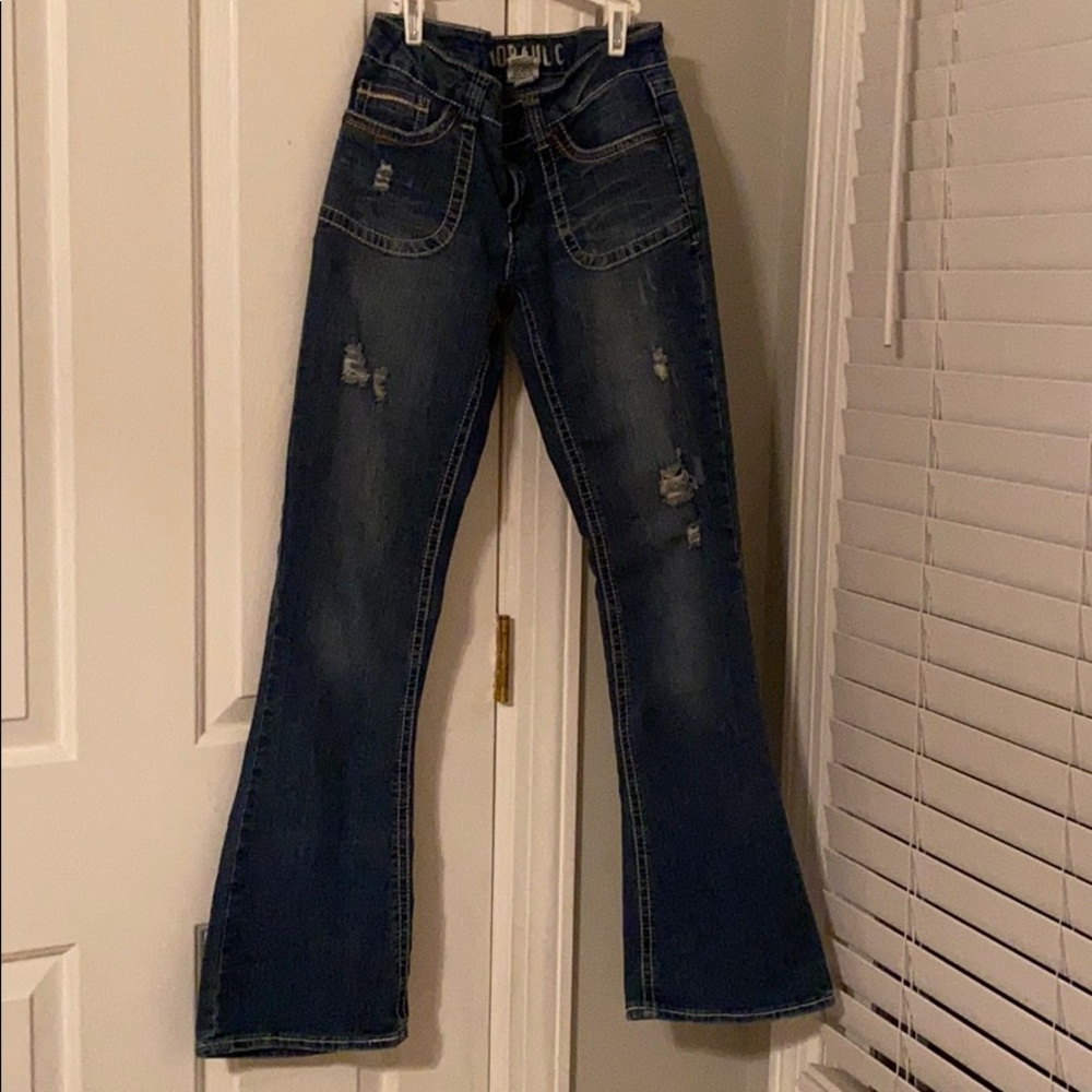 jeans
